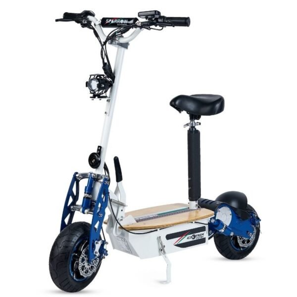 Patinete Eléctrico Sparrow 2000W con Asiento